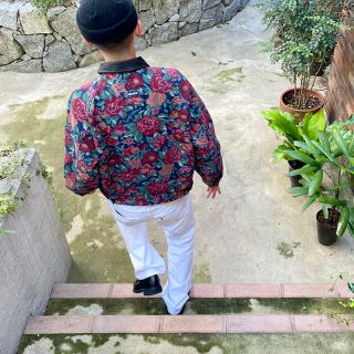 Supreme - 名作 Supreme Leather Collar Work Jacket の通販 by DORA's