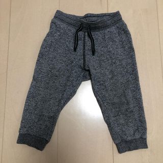 エイチアンドエム(H&M)のH&M スウェットパンツ　80(パンツ)