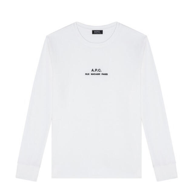 A.P.C. LONG SLEEVE PETITE RUE MADAME H