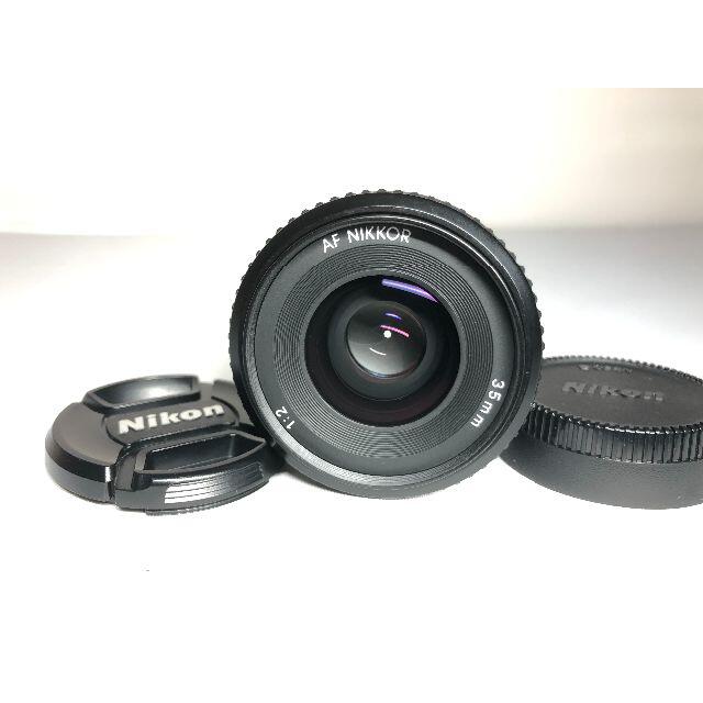 ニコン AF 35mm F2