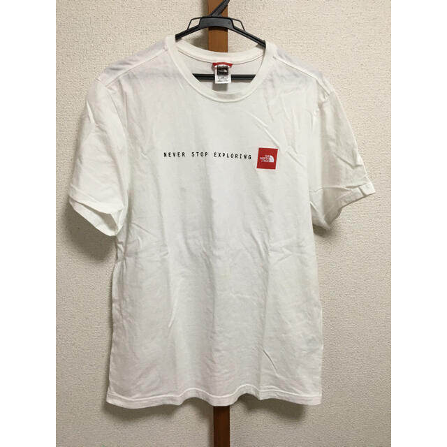 the north face Tシャツ メンズL