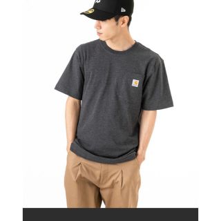 カーハート(carhartt)のCarhartt  ビッグシルエット Tシャツ ポケット (Tシャツ/カットソー(半袖/袖なし))