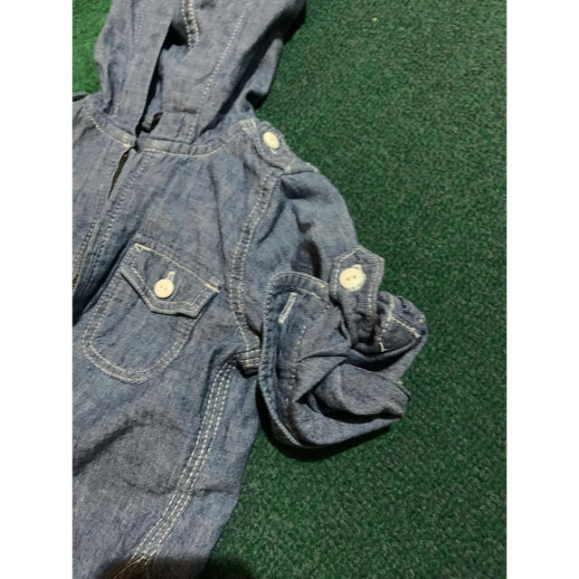 babyGAP(ベビーギャップ)のbaby GAP 80サイズ3点セット キッズ/ベビー/マタニティのベビー服(~85cm)(パンツ)の商品写真