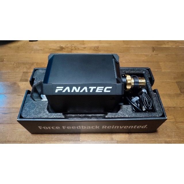 ☆FANATEC☆PODIUM☆DD1☆ファナテック☆ダイレクトドライブ☆