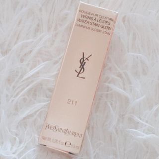 Yves Saint Laurent Beaute - 新品未使用 ウォーターグロウ 211 ...