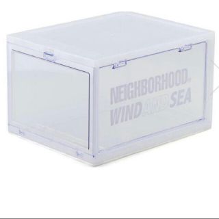 Supreme - WIND AND SEA NEIGHBORHOOD シューズボックス 2セットの通販