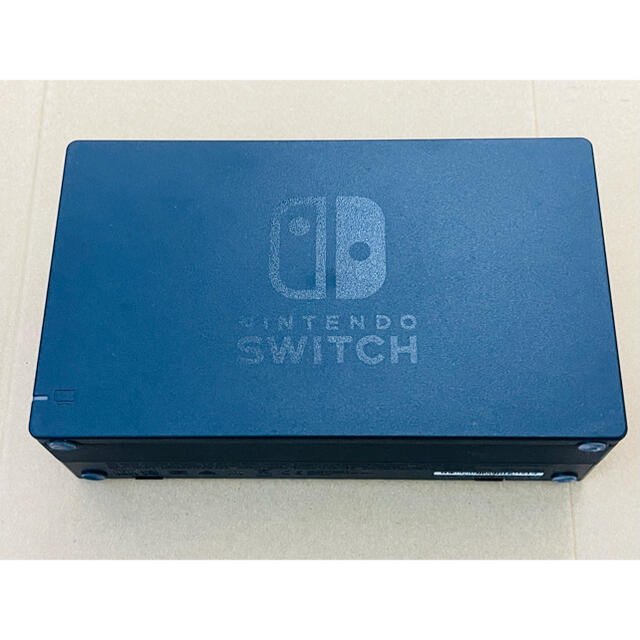 Nintendo Switch(ニンテンドースイッチ)のNintendo Switch ニンテンドー スイッチ 本体 ネオン 中古品 エンタメ/ホビーのゲームソフト/ゲーム機本体(家庭用ゲーム機本体)の商品写真
