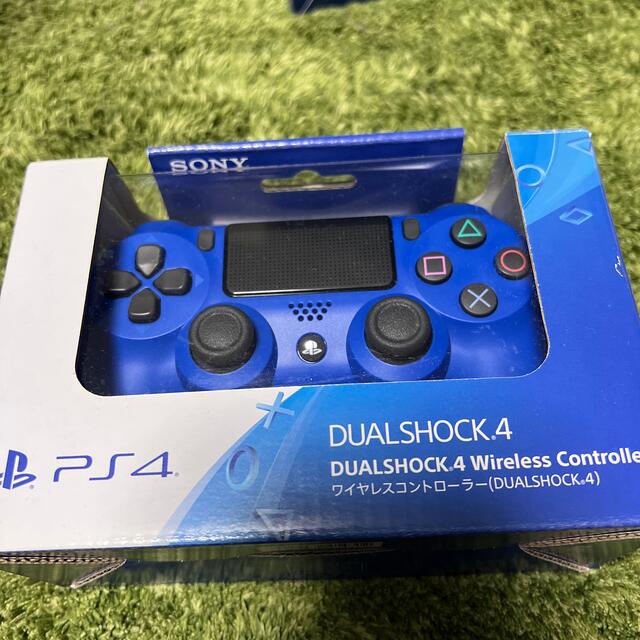 美品　PS4 コントローラー&充電スタンドPS4