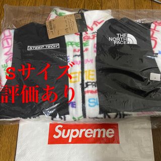 シュプリーム(Supreme)のsupreme the north face freece jacket(ブルゾン)