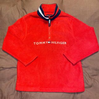 トミーヒルフィガー(TOMMY HILFIGER)の90s TOMMY HILFIGER トミーヒルフィガー フリース レディース (その他)