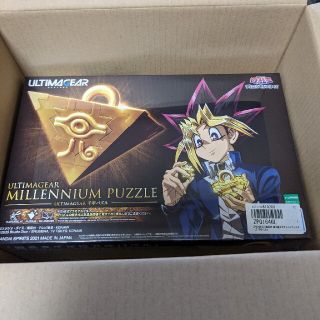 ユウギオウ(遊戯王)の遊戯王 デュエルモンスターズ ULTIMAGEAR 千年パズル(模型/プラモデル)