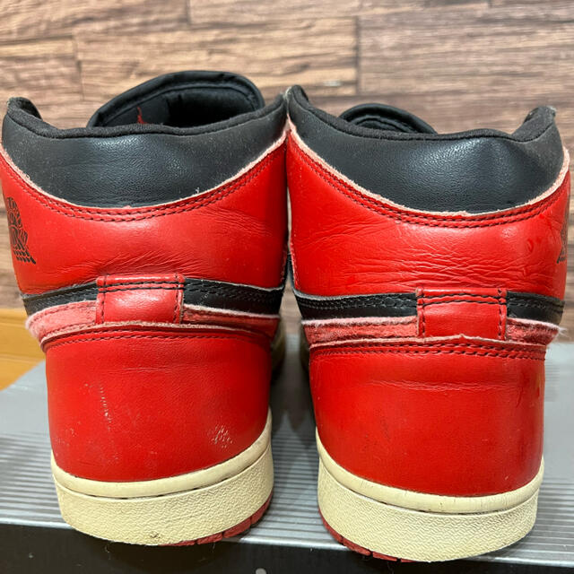 NIKE(ナイキ)のジョーダン1RETRO 2足　2001製(格安) メンズの靴/シューズ(スニーカー)の商品写真