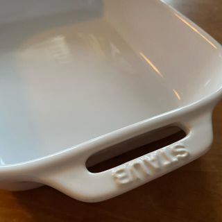 ストウブ(STAUB)のストウブ　レクタンギュラー(食器)