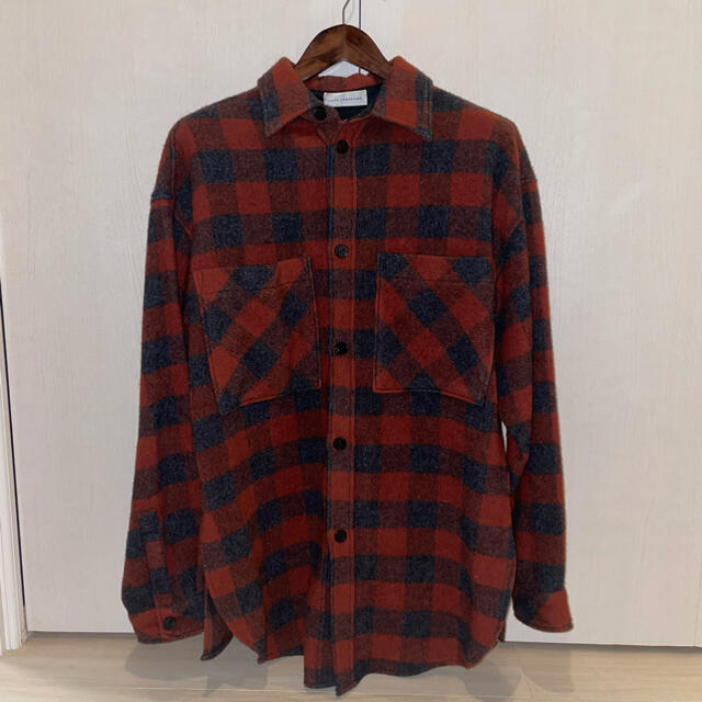 FAITH CONNECTION FLANNEL SHIRT