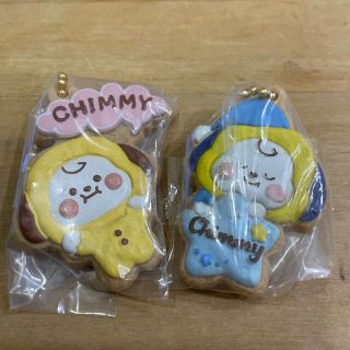 バンダイ(BANDAI)のBT21クッキーチャームコット(キャラクターグッズ)