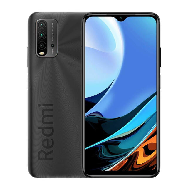 Xiaomi Redmi 9T ガラスフィルム付　2セットアンドロイド