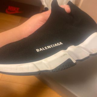 バレンシアガ(Balenciaga)のBALENCIAGA スピードトレーナー サイズ41(スニーカー)