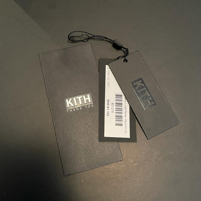 KITH MOORE FLEECE LINED PARKA