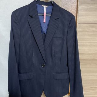 アオヤマ(青山)の【クリーニング済※3点セット】就活スーツ(スーツ)