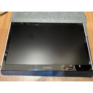 アイオーデータ(IODATA)のモバイルモニター15.6型　【ゲーム用モニター/PCセカンドディスプレイ】(ディスプレイ)