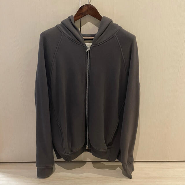 フィアオブゴッド fearofgod nylon full zip hoodie