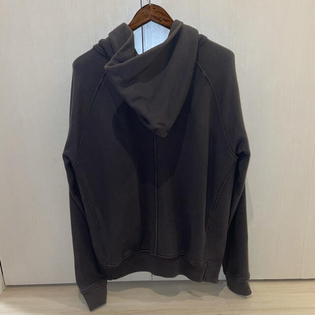 FEAR OF GOD(フィアオブゴッド)のフィアオブゴッド 4th Collection Full Zip Hoodie メンズのトップス(パーカー)の商品写真