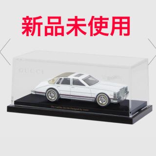 グッチ(Gucci)のGUCCI hot wheels gucci cadillac seville(ミニカー)