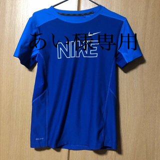 ナイキ(NIKE)のNIKE 半袖ドライシャツ(Tシャツ/カットソー(半袖/袖なし))