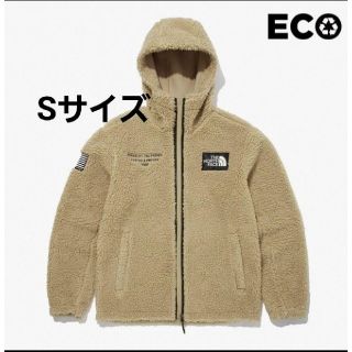 ザノースフェイス(THE NORTH FACE)のザノースフェイス　THE NORTH FACE　スノーシティボアフリース　S(ブルゾン)