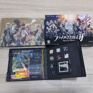 ファイアーエムブレムif　　SPECIAL EDITION 3DS(携帯用ゲームソフト)