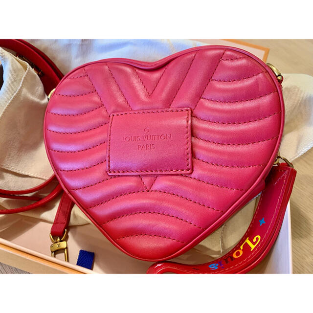 LOUIS VUITTON - 美品♡ルイヴィトン バレンタインデザイン ハート