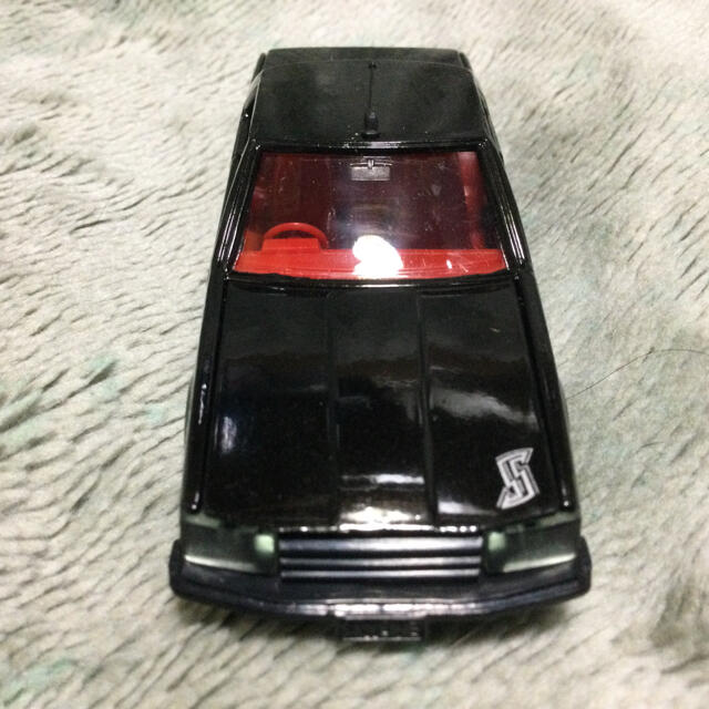 日産スカイライン2000RS-TURBO 1/43 トミカダンディ 国産車018 2