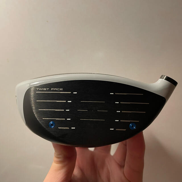 TaylorMade(テーラーメイド)のテーラーメイド　SIM ドライバー　9.0° スポーツ/アウトドアのゴルフ(クラブ)の商品写真