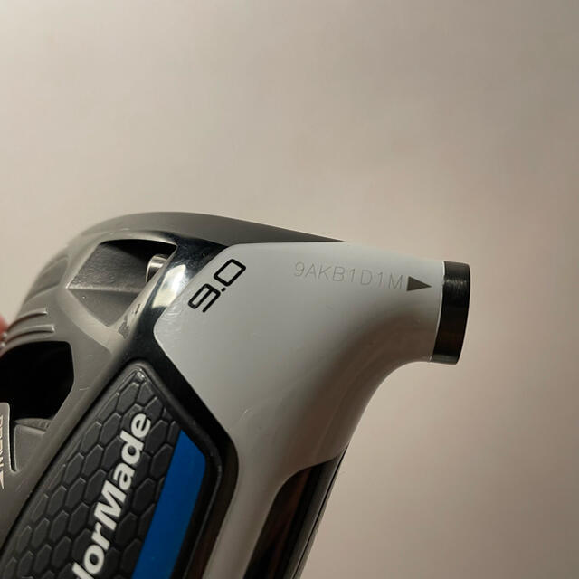 TaylorMade(テーラーメイド)のテーラーメイド　SIM ドライバー　9.0° スポーツ/アウトドアのゴルフ(クラブ)の商品写真