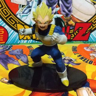 バンプレスト(BANPRESTO)のドラゴンボールZ スーパーサイヤ人ベジータフィギュア(アニメ/ゲーム)