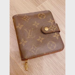 ルイヴィトン(LOUIS VUITTON)のお値下げ！【難あり】ルイヴィトン財布(財布)