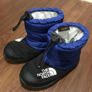 ザノースフェイス(THE NORTH FACE)のnorth face 子供用スノーシューズ　20センチ(ブーツ)