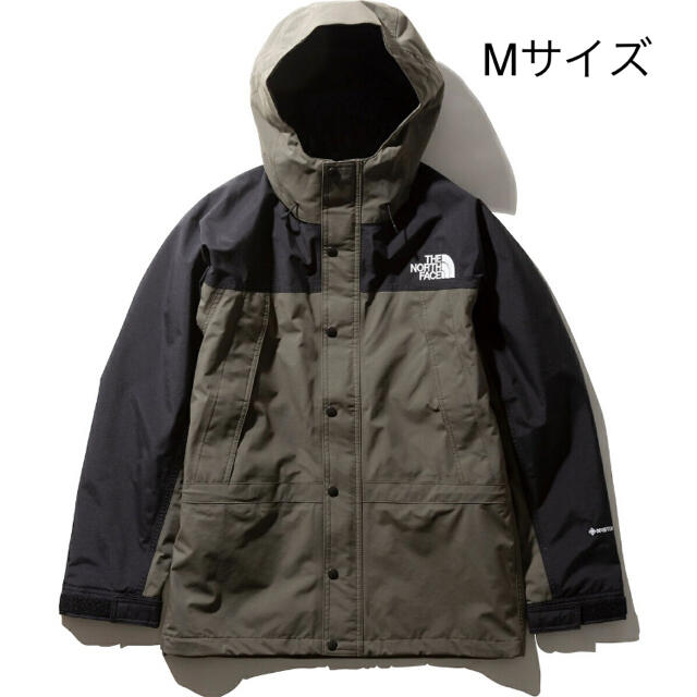 Mサイズ  Mountain Light Jacket  NP11834