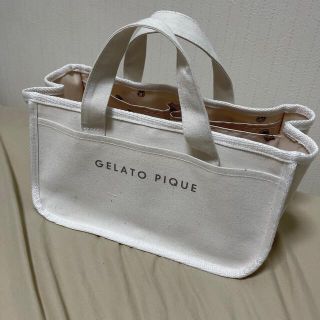 ジェラートピケ(gelato pique)のジェラピケ あつ森コラボ ミニトートバック(トートバッグ)