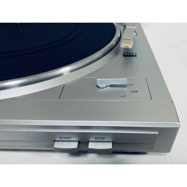 DENON(デノン)の☆良品☆DENON DP-29F フルオートレコードプレーヤー 針付き デノン 楽器のDJ機器(ターンテーブル)の商品写真