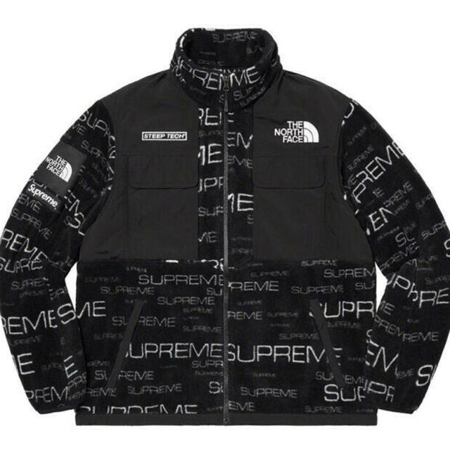 Supreme(シュプリーム)のSupreme The North Face Steep Tech Fleece メンズのジャケット/アウター(ブルゾン)の商品写真