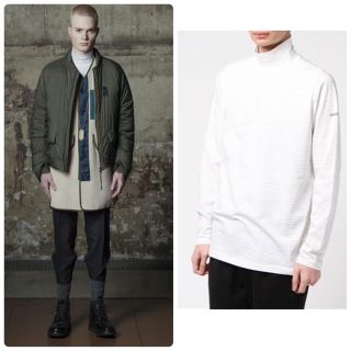 OAMC 16AW タートルネックカットソー