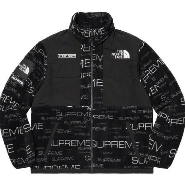 Supreme(シュプリーム)のSupreme The North Face Steep Tech Fleece メンズのジャケット/アウター(ブルゾン)の商品写真