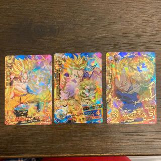 最終値下げ!!早い者勝ち!ドラゴンボールヒーローズ一弾一撃