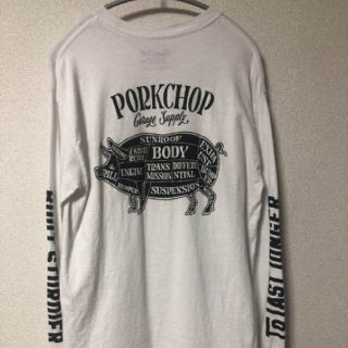 ネイバーフッド(NEIGHBORHOOD)のポークチョップ　ロンT(Tシャツ/カットソー(七分/長袖))