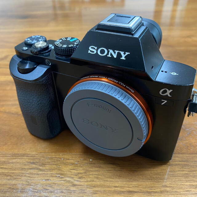 SONY α7初代  ILCE-7 本体