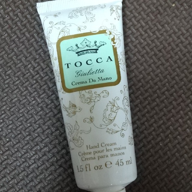 TOCCA(トッカ)のトッカ ハンドクリーム ジュリエッタの香り(45ml) コスメ/美容のボディケア(ハンドクリーム)の商品写真