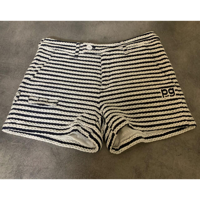 美品 パーリーゲイツ ショートパンツ - www.husnususlu.com