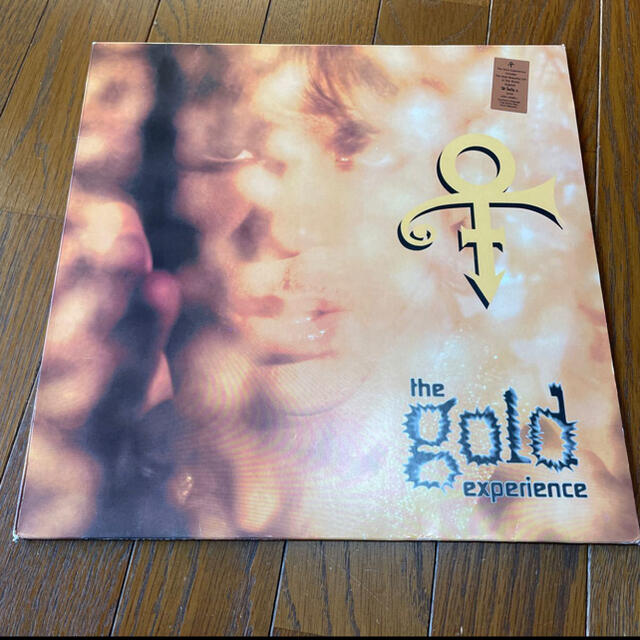 prince / the gold experience レコード