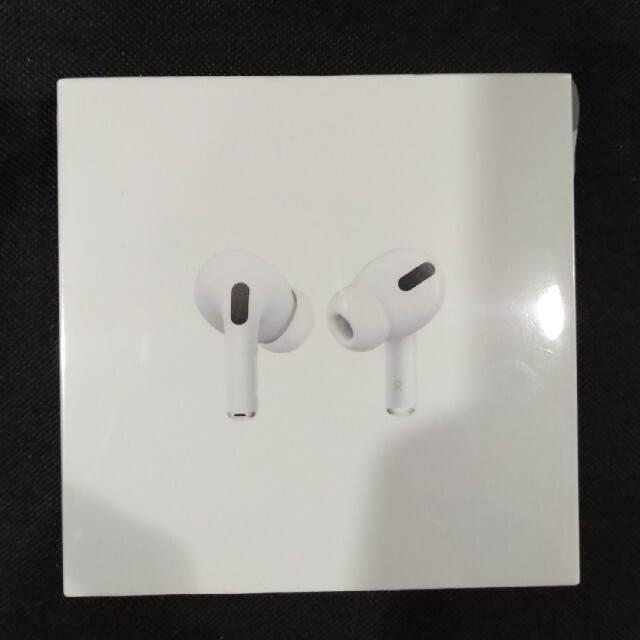 ヘッドフォン/イヤフォンApple AirPods Pro MWP22J/A 純正品 正規品